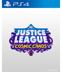 DC\'s Justice League: Cosmic Chaos PS4