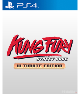 Kung Fury: Street Rage - Ultimate Edition PS4
