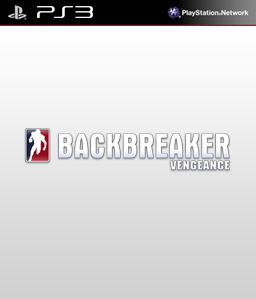 Backbreaker Vengeance PS3