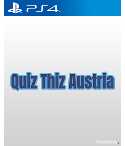 Quiz Thiz Austria PS4