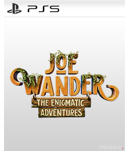 Joe Wander and the Enigmatic Adventures PS5