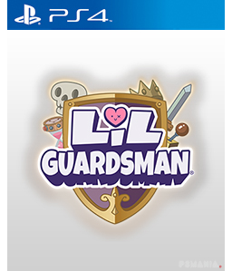 Lil\' Guardsman PS4