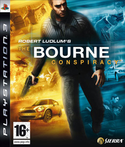 Bourne Conspiracy PS3