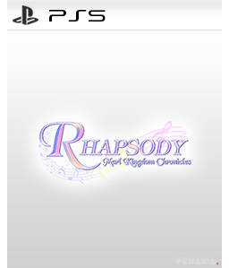 Rhapsody Marl Kingdom Chronicles - Rhapsody II PS5