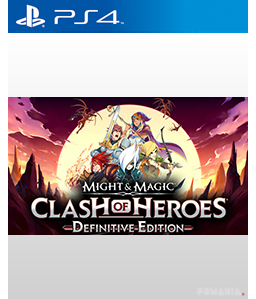 Might & Magic: Clash of Heroes - Definitive Edition PS4