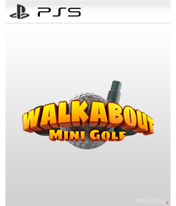 Walkabout Mini Golf VR PS5