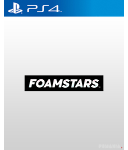 Foamstars PS4