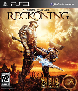 Kingdoms of Amalur: Reckoning PS3