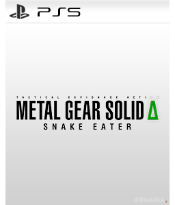 Metal Gear Solid Delta: Snake Eater PS5