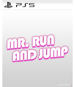 Mr. Run and Jump PS5
