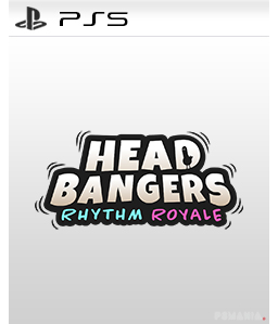 Headbangers: Rhythm Royale PS5