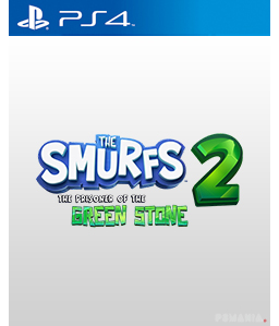 The Smurfs 2 - The Prisoner of the Green Stone PS4
