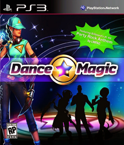 Dance Magic PS3