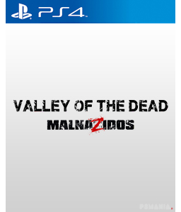 Valley of the Dead: MalnaZidos PS4
