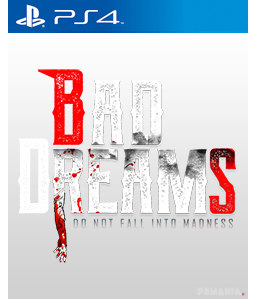 Bad Dreams PS4