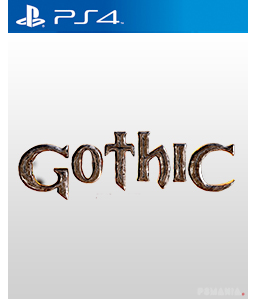 Gothic 1 Remake PS4