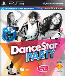 DanceStar Party PS3