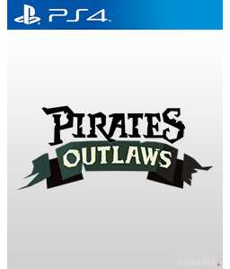 Pirates Outlaws PS4