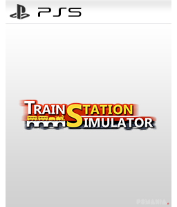 Train Station Simulator PS4