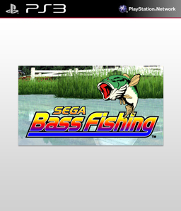 SEGA Bass Fishing PS3