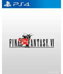 Final Fantasy VI PS4