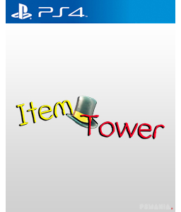 Item Tower PS4