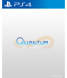 Quantum: Recharged PS4