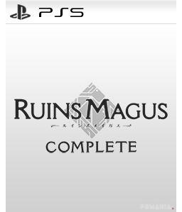 Ruinsmagus Complete PS5