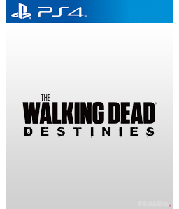 Walking Dead: Destinies PS4