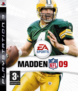 Madden NFL 09 PS3