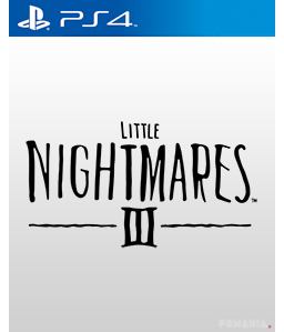 Little Nightmares III PS4
