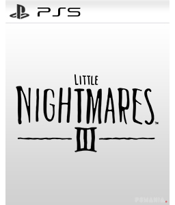 Little Nightmares III PS5
