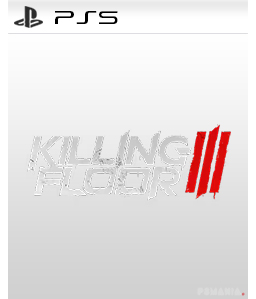 Killing Floor 3 PS5