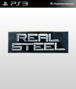 Real Steel PS3