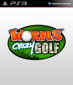 Worms Crazy Golf PS3