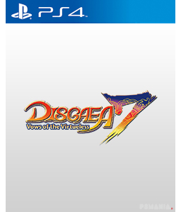 Disgaea 7: Vows of the Virtueless PS4