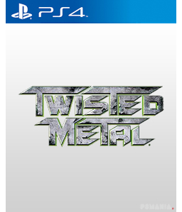 Twisted Metal PS4