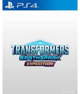 Transformers Earthspark - Expedition PS4