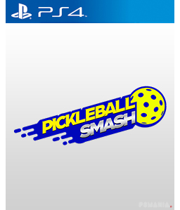 Pickleball Smash PS4