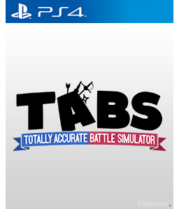 Totally Accurate Battle Simulator PS4