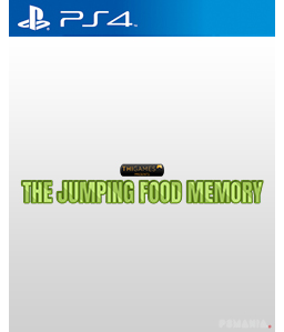The Jumping Food Memory PS4