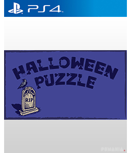 Halloween Puzzle PS4