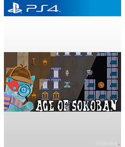 Age of Sokoban PS4