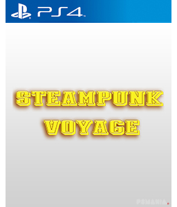 Steampunk Voyage PS4