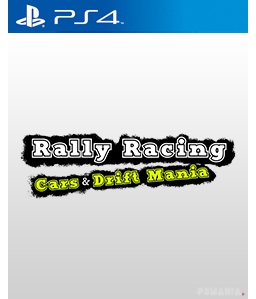 Rally Racing: Cars & Drift Mania PS4