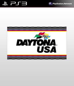 Daytona USA PS3