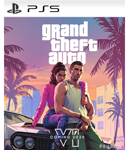 Grand Theft Auto VI PS5