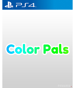 Color Pals PS4
