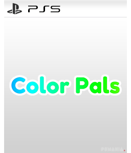 Color Pals PS5