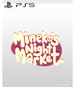 Mineko\'s Night Market PS5